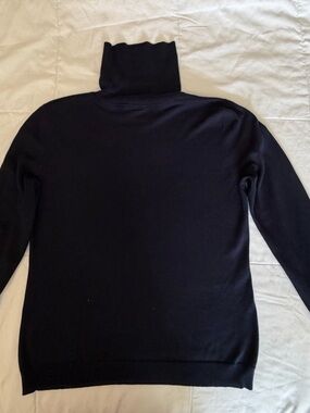 Lauren Ralph Lauren Men's Black Turtleneck Sweater